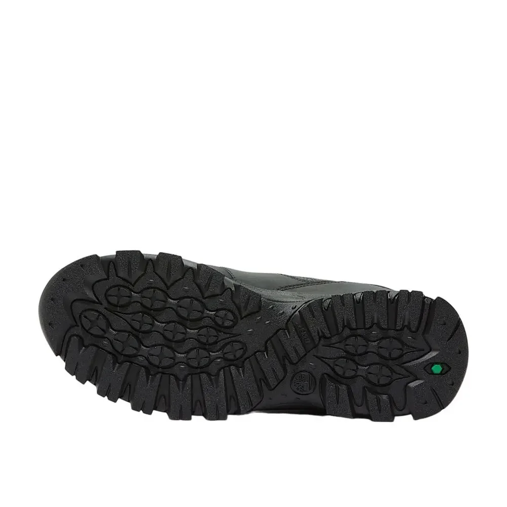 Timberland Keele Ridge W/P Mid Hiker - Black Full Grain - Size: 13W